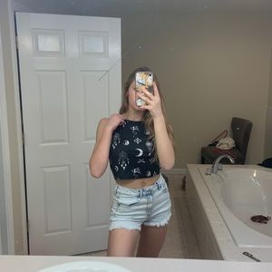 crop top